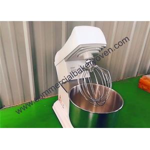 High Effectively Electric Kitchen Mixer , Cake Mixer Machine Steady Operation