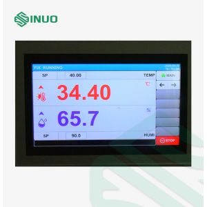 960L Programmable Temperature and Humidity Environmental Testing Equipment