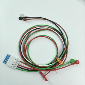 PHILIP Patient Monitor Medical Device Consumables CBL 5 Leadset Snap AAMI ICU