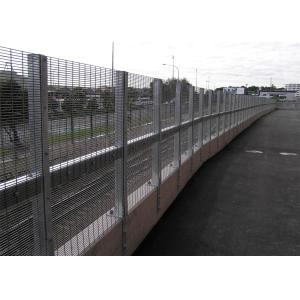 Quality Anti Climb Security Fence for sale