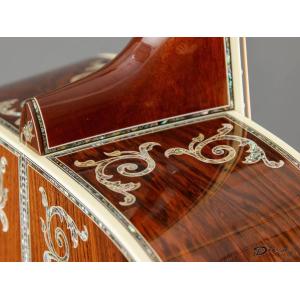 Custom CFMIV 50th Anniversary D-50AA Limited-Edition Dreadnought Acoustic Guitar