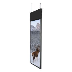 Commercial Transparent OLED Touch Screen Standalone Clear OLED