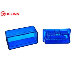 OBD 2 OBDII Enclosure Plastic Housing Shell and Male Connector With Straight