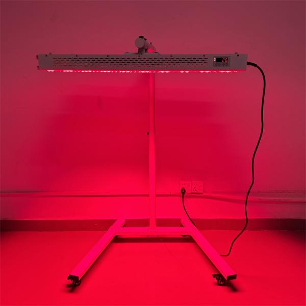 1500w Full Body Red Light Therapy Device 480nm 630nm 660nm 810nm 830nm 850nm 1060nm Body And Injury Recovery