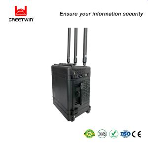 20-6000MHz 600W IED Directional Antennas Signal Blocker Pelican 1620 LiFePO4