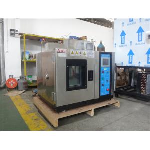 Benchtop Mini Small Cold Hot Temperature Cycle Climate Test Machine / Constant