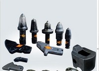 Shield Driving and TBM Cutters/Shield Tools