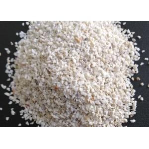 Industrial Grade Refractory Sand With Granulate / Powdery Appearance