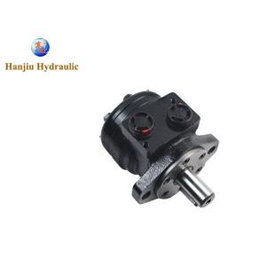 Hydraulic Orbit Motors OK Series Motor 50cc 25.4mm Key Shaft With BSPP Ports G1