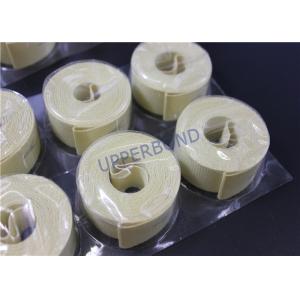 Durable Yellow Garniture Kevlar Duct Tape With High Temperature Tolerance