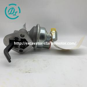 EexcavaStart Cummins 6BT Engine Fuel Transfer Pump OEM 3966156 4983585