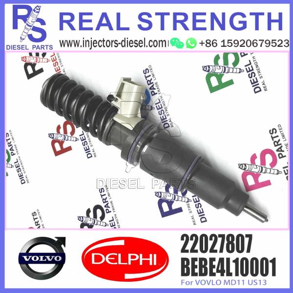 22027807 Diesel Fuel Injector For E3.5 Engine