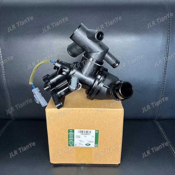 2.0L Turbo Diesel Coolant Thermostat For Land Rover Jaguar JDE40346 LR073694 LR105975