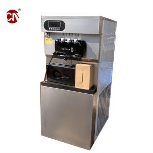 ISO Certified Commercial Soft Serve Ice Cream Maker with Customized Options