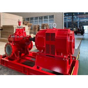 NMFIRE 500 GPM Electric Motor Driven Split Case Fire Pump UL FM