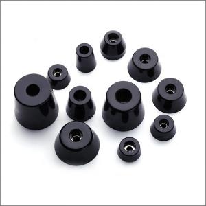 Custom Surface Texture Rubber Moulding Parts Precision Rubber Components