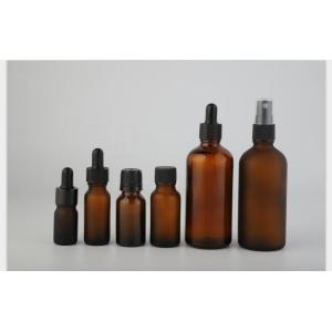 5ml 10ml 15ml 30ml 50ml 100ml Glass Dropper Bottles