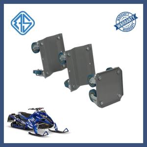 China Trolley Snowmobile Dolly Cart Flat Without Strap Mini 1500 Lb Load Bearing. on sale