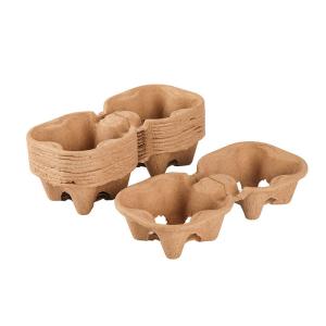 China Take Away Drinks Shelf To-go Box Disposable Paper Coffee Cup Holder For Cafe on sale