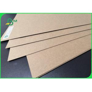 Quality 150gsm 200gsm 300gsm Kraft Liner Board For Gifx Wrapping High Bursting 1100mm for sale