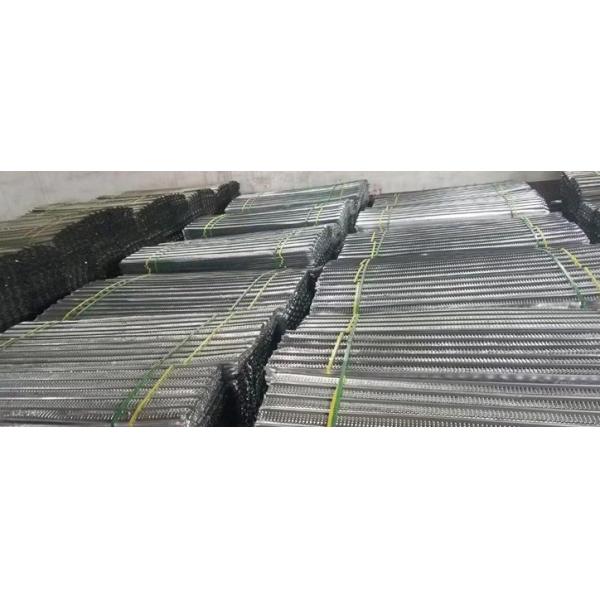 CE ISO9002 Buildings Hy Rib Permanent Formwork 450mm*2000mm