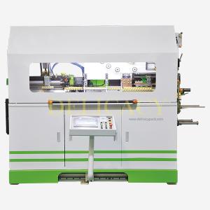 35kw Tin Box Making Machine For Food Aerosol Paint Can Body Welding