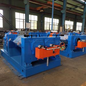 Automatic Rubber Refining Mill Flip Flop Making Machine Customized