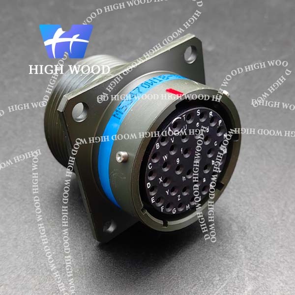 Buy MS26482 Connector , MS3470W18-32S , MIL-C-26482Ⅱ，MS26482 seriesⅡ at wholesale prices