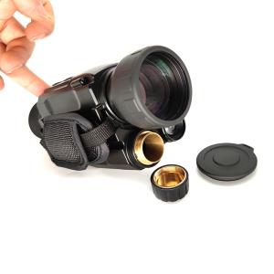 Optical Glass Night Vision Telescopes , Night Vision 5x40 Digital Monocular