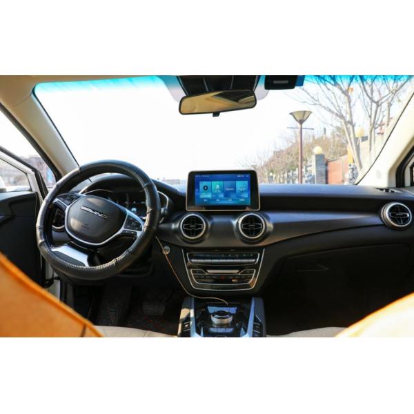 BAIC Electric SUV Second Hand Beijing EU5 Plus R600 Used Left Hand Drive Cars