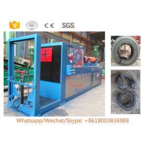 Fully automatic crumb rubber machinery / Tire Recycling Equipment Prices
