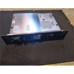 General Electric IC698PSA100 versatile Power Supply Module RX7i series