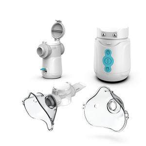 Quality Kids Portable Medical Ultrasonic Nebulizer Mini Cold Cough Nasal Aspirator Machine for sale