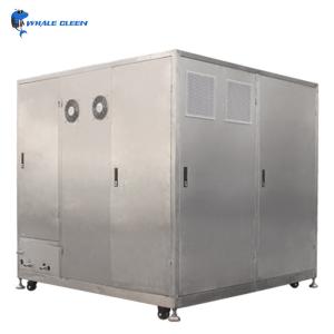 Quality Industrial Treatment Device Ultrasonic Water Cleaner Environment Protection for sale