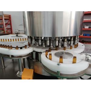 Lyophilized Powder Filling Machine for Biopharmaceuticals 20000BPH Automation