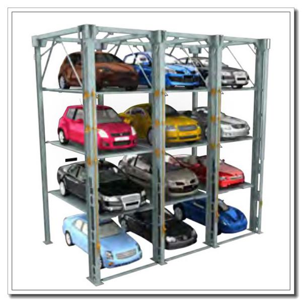 Buy Hydraulic Multi-level Car Storage Car Parking Lift System at wholesale prices