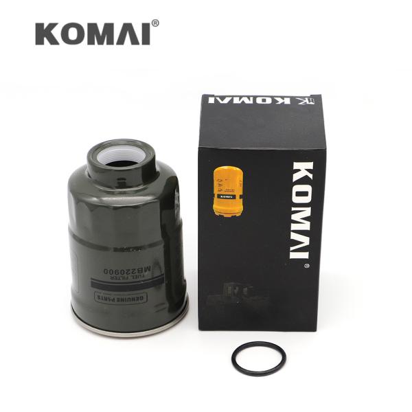 Excavator Diesel Pump Fuel Filter FS19519 MB248213 14536511 FF5160 MB220900