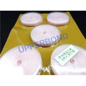 Abrasion Resistance Passim Cigarette Machine Spare Parts Nylon Suction Tapes