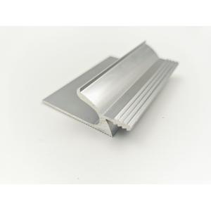 Modern Embedded Aluminium Gola Profile Sound Insulation Aluminium Kitchen