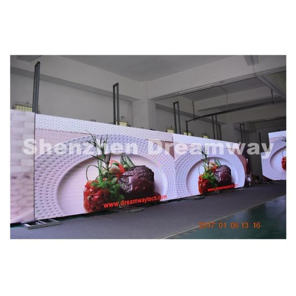 China Ultra Thin 2.5 mm High Resolution led screen indoor with HDMI VGA DVI Signal Input on sale China Ultra Thin 2.5 mm High Resolution led screen indoor with HDMI VGA DVI Signal Input on sale
