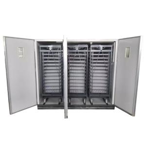 CE Steam Pharmaceutical Vacuum SS Tray Dryer Forced Ventilating