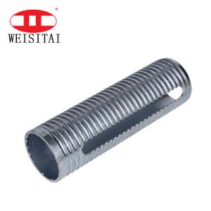 Scaffolding Adjustable Od60mm Threaded Pipe Collar