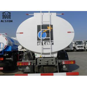 6x4 20000L Fuel Oil Tanker Truck