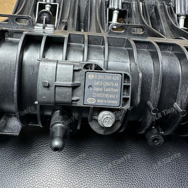 Intake Manifold LR085939 AJ813415 for Land Rover Jaguar AJ200 2.0