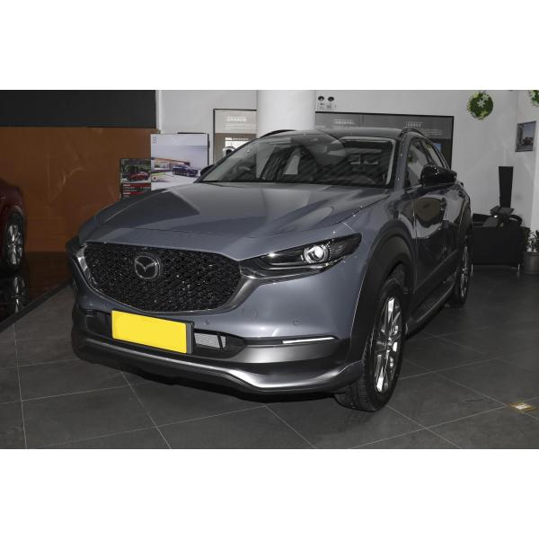 450 km Range Mazda CX 30 EV Electric Vehicle Car in White/Blue/Red/Platinum Steel Gray/Extreme Gray with from Mazda