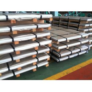 No.1 Finished stainless steel plate grade 310s thickness 0.5-20mm 1219-2000mm width