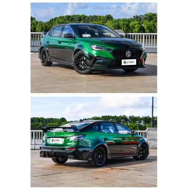 Automatic Air Conditioner 2024 MG 7 Mg-7 1.5/2.0T Electric Car Petrol Cars Energy LED Light 5 Doors 5 Seats FWD EV Hybrid