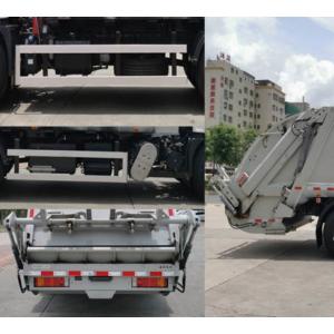 Total 18000KG Waste Compactor Vehicle Waste Collection Truck Dongfeng Brand