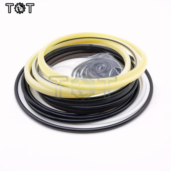155MM SB121 Hydraulic Breaker Seal Kit NBR Rubber Seal Repair Kit