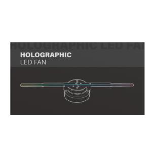 3D Holographic Display 1080 Resolution and 1.692MM Contrast Ratio for Enhanced